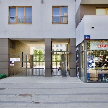 Mp Rent- 48M, Klimatyzacja, Ogrodek, Parking, Jana Kazimierza, Travellerrevawards2024 Apartment Warsaw Ngoại thất bức ảnh
