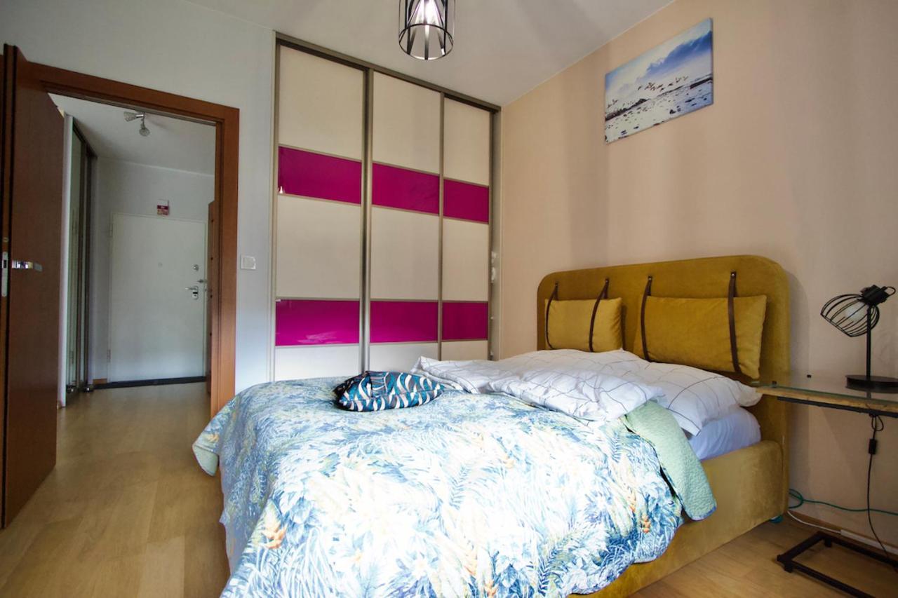 Mp Rent- 48M, Klimatyzacja, Ogrodek, Parking, Jana Kazimierza, Travellerrevawards2024 Apartment Warsaw Ngoại thất bức ảnh