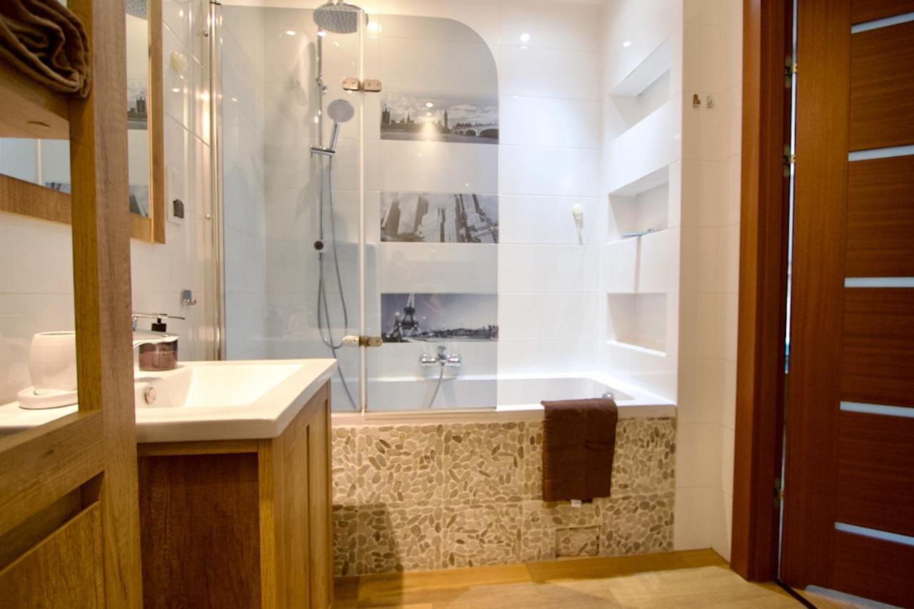 Mp Rent- 48M, Klimatyzacja, Ogrodek, Parking, Jana Kazimierza, Travellerrevawards2024 Apartment Warsaw Ngoại thất bức ảnh