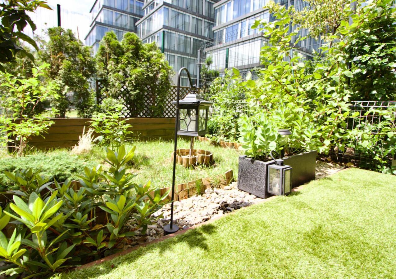 Mp Rent- 48M, Klimatyzacja, Ogrodek, Parking, Jana Kazimierza, Travellerrevawards2024 Apartment Warsaw Ngoại thất bức ảnh